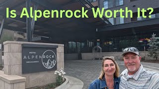 Alpen Rock Hotel Breckenridge Review | Room Tour, Breakfast & Amenities