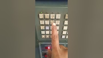 Cnc Per Optional Stop ka Use Karna