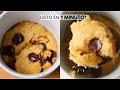 😱 Me quedó como una GALLETA CHIPS AHOY | MUG CAKE FIT