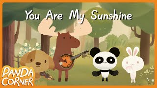Panda Corner - You Are My Sunshine (Official Music Video)