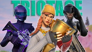 Outer Space Triotage FT, Jai,Tre,Leo