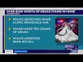 Over $40K worth of meth, crack cocaine found in Johnstown home