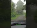 #longdrive #car #monsoon