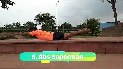 TOP 12 CORE STRENGTHENING AND BELLY FAT BURN WORKOUT