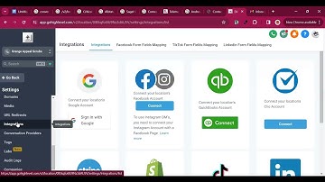 LIVE [ AIR AI ] Basic Onboarding to GoHighLevel [ DahBahm Digital Media ] powered by TeleSync