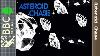 Asteroid Chase - BBC Micro [Longplay]