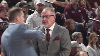 Terps are buzzing about their new head coach
