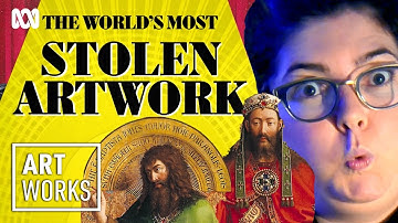 Why has this masterpiece been stolen so many times? | Art Works