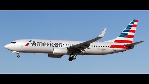 Heavy turbulence into Palm Beach | AAL 9EL | PMDG 737-800 NGXu | KJAX - KPBI | P3D V4.5 | Vatsim