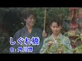 しぐれ橋 / 角川博