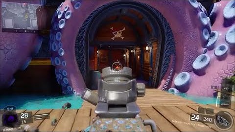 Nuked Out on Splash w/ Stealth Kuda (30-0)