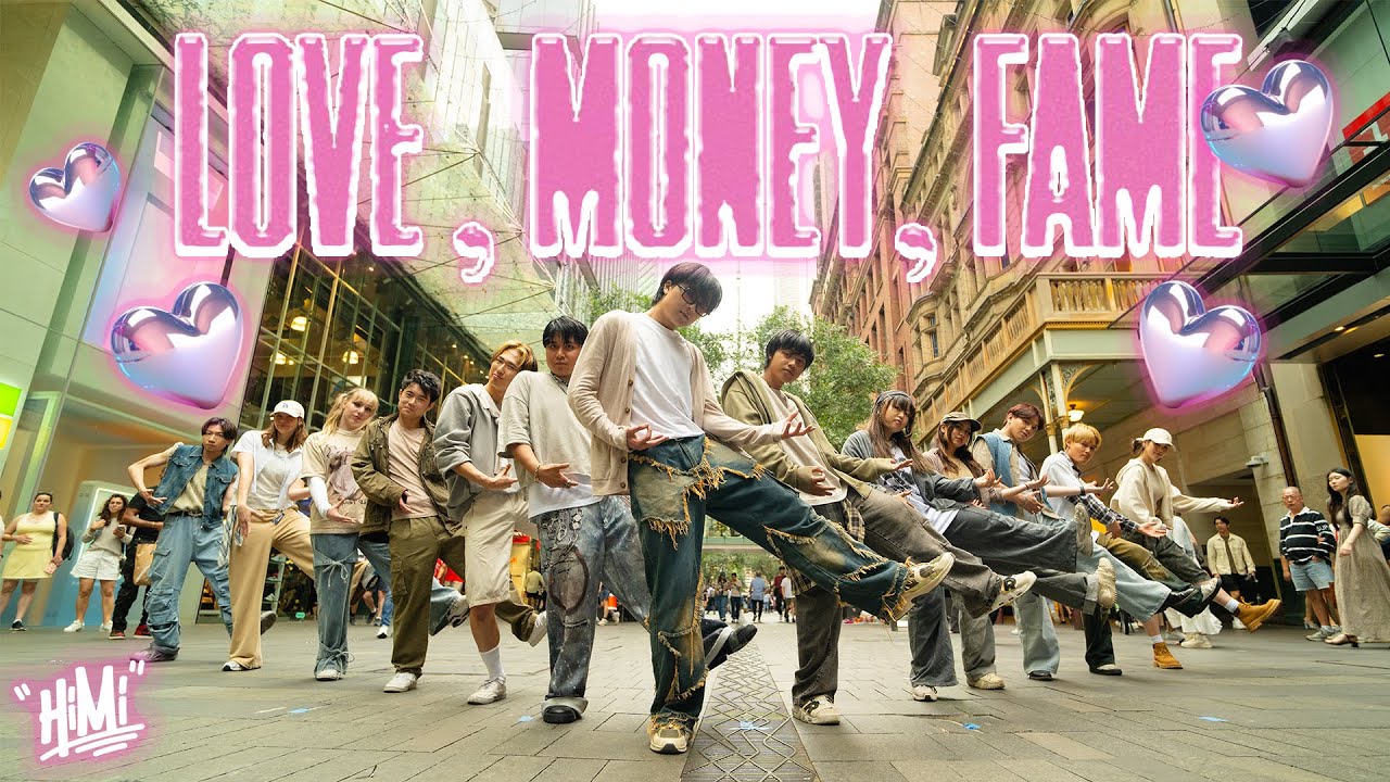 [KPOP IN PUBLIC | ONE TAKE] OT13 SEVENTEEN - LOVE, MONEY, FAME (ft. DJ Khaled) DANCE COVER | HIMI