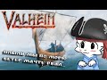 Убийство Древнего и иследования дальних островов. Играю: Valheim