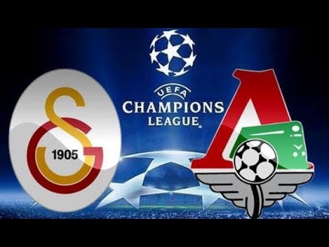 GALATASARAY - LOKOMOTIV MOSKOVA  MAÇ ÖZETİ