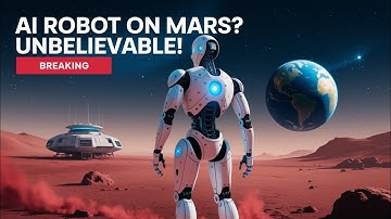 The First Humanoid Robot Lands on Mars – What Happens Next?