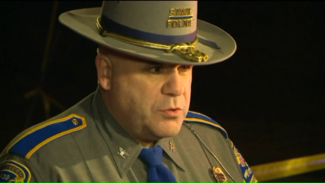 Suspect killed in West Haven officer involved shooting - YouTube