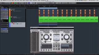 Random Note Length and Density Trick -  Cubase