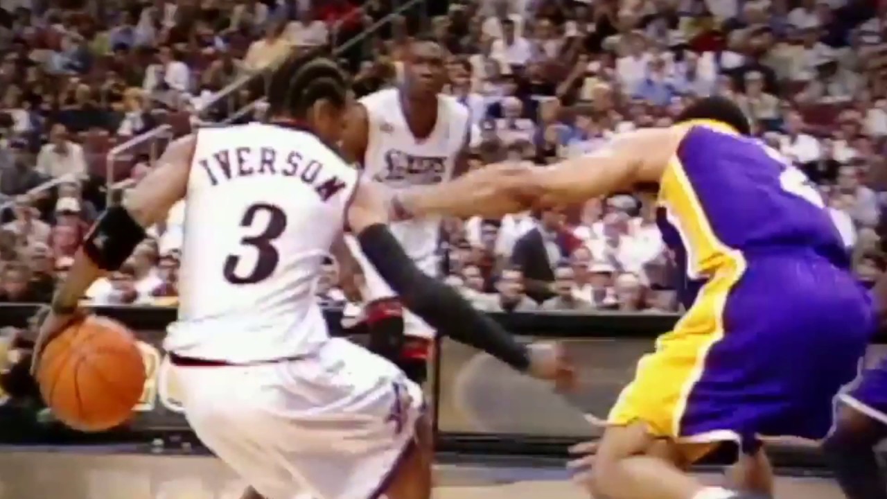 allen iverson best
