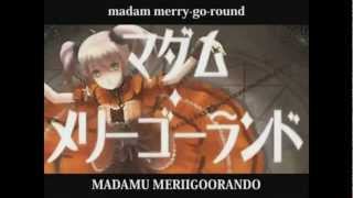 Madame Merry-go-round