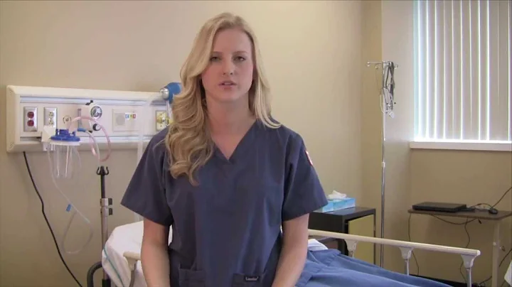 Erica Glisson: Nursing Major