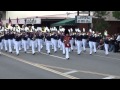 Beckman HS - Anchors Aweigh - 2011 Arcadia Band Review