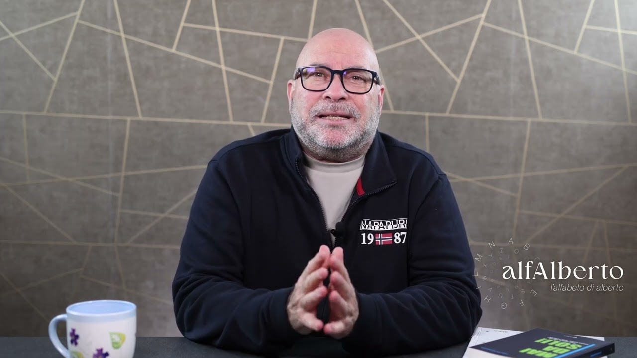 AlfAlberto, “I” come Identità: la domanda che ognuno si porta dentro