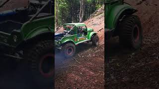 offroad trial Tisovec