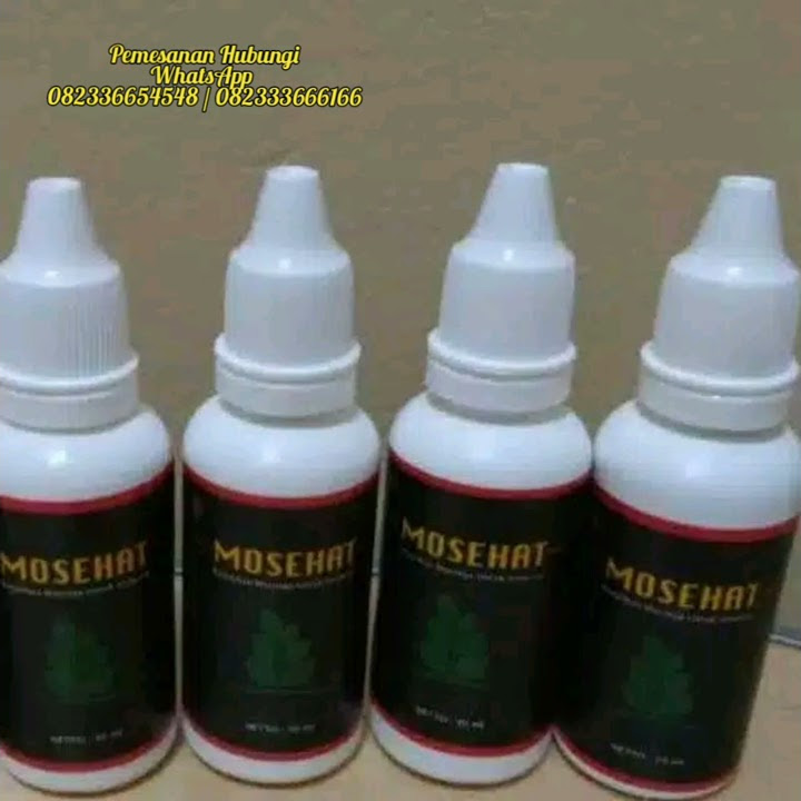 Manfaat Mosehat Asli || Mosehat Obat Teter Herbal BPOM 082336654548