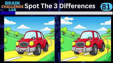 Vind je de verschillen? 👀Test je observatievermogen.