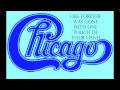 Lyrics to What Kind of Man Would I Be? by Chicago