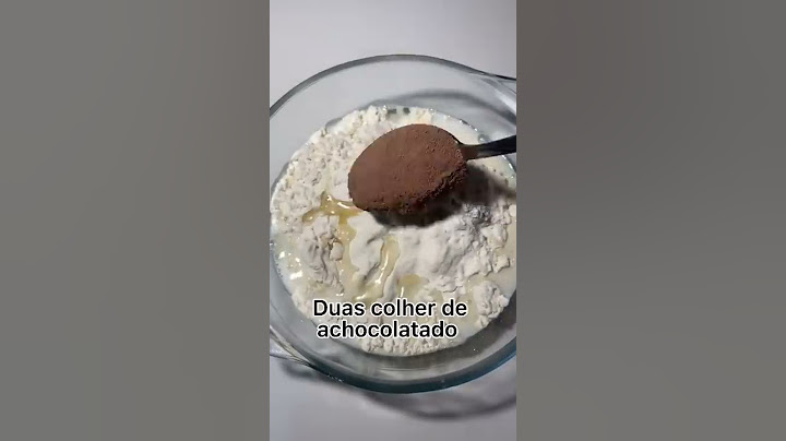 Como fazer um café da manhã EM UM MINUTO!! 😋 #receitas #receitafacil #cafedamanha