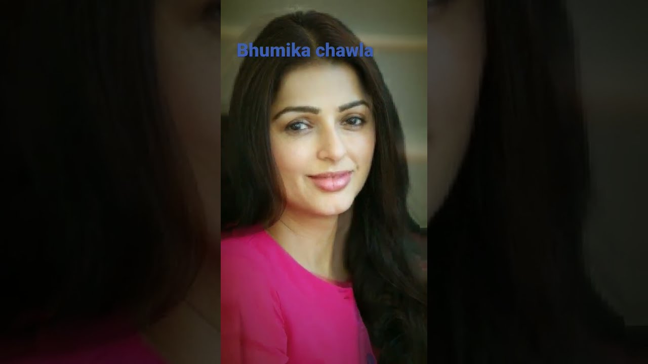 Bhumika Chawla Transformation Bhumikachawla Bollywood Viral Actress Shorts