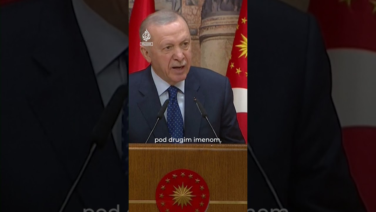 أردوغان يرحب بخطوة حزب العمال الكردستاني، لكنه يحذر من ضرورة حلّ الجماعة
