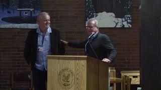 2024 Eaglebrook School Alumni Reunion Weekend William: Bill Fick ’79 & H.  Ed Lehrman ’79