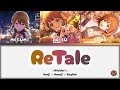 Kimidori - ReTale [Kanji/Romaji/English Lyrics] - THE IDOLM@STER MILLION LIVE