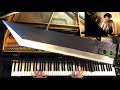 FF7R 闘う者達～更に闘う者達 ピアノ FINAL FANTASY Ⅶ REMAKE Those Who Fight (Further) Piano Cover