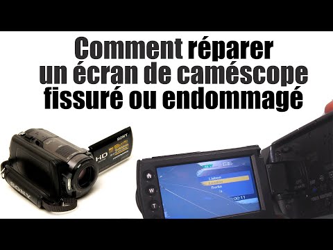 Vidéo: Comment Réparer Votre Caméscope