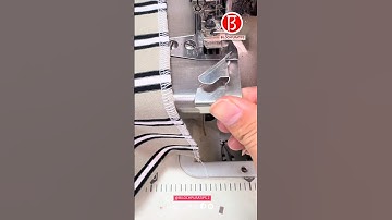 Naaigereedschap en handleiding Anti-krul- en anti-snijvoorschriften