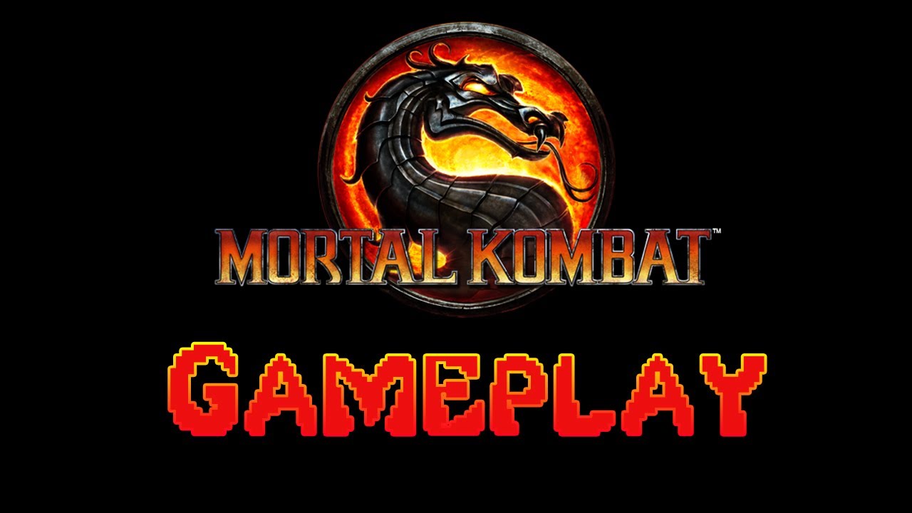 Mortal Kombat 9 (MK9) GRs_Durag Vs BoP_Slab (First To 5)
