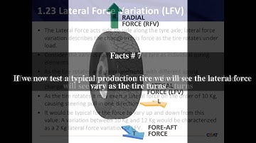 Lateral force variation Top # 10 Facts