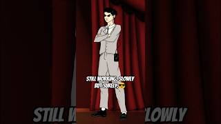 Anime Character Zachary #jesus #fortsmith #arkansas #anime #dc #marvel #chh #rapzilla