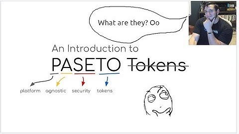 An Introduction to PASETO