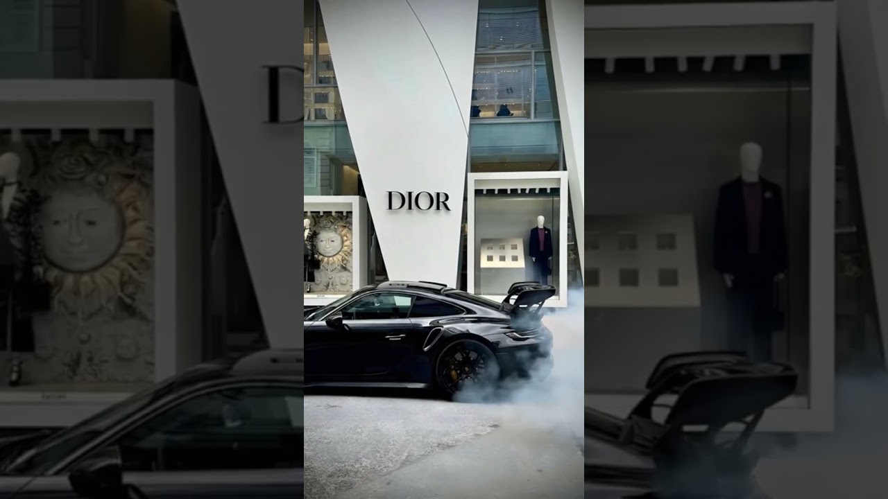 Insane Acceleration Test! 0-100 real quick 🏁 #carlover #enginesound #luxurylifestyle #shorts