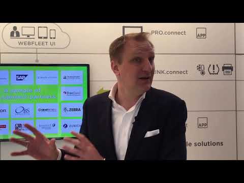 Passenger Transport - How WEBFLEET connect delivers integrated solutions in passenger transport