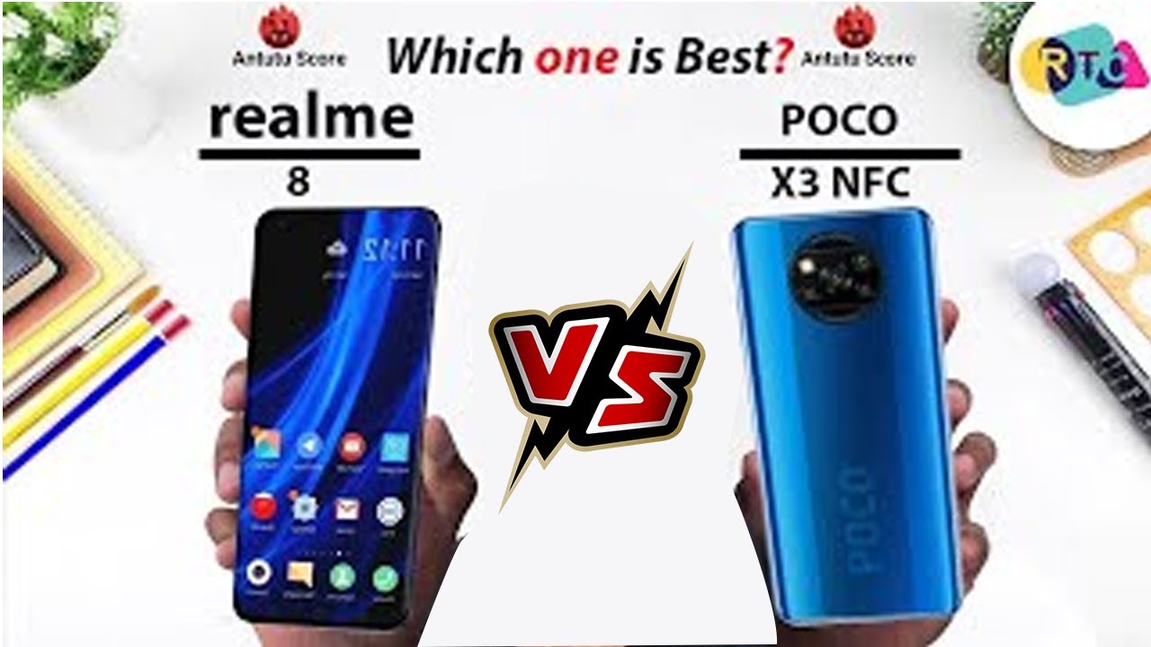 Poco x6 pro vs realme