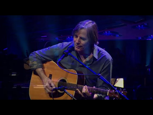 Jackson Browne - I'll Do Anything: Live In Concert class=