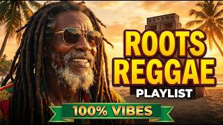 LIVE Conscious Roots Reggae 2026 | Heavy Dub Waves &amp; Night Meditation