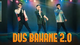 Dus Bahane 2.0 Dance Cover | Vipin Sharma Choreography | Dance Video
