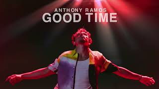 Anthony Ramos - Yo Vine a Disfrutar (Official Audio)