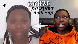 GRWM *while i talk like we're on facetime* 💄 | girl talk, spiritual journey, future content